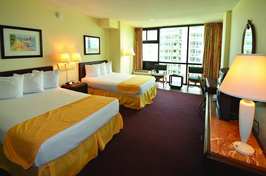Oceanside Inn Daytona Daytona Beach Zimmer foto